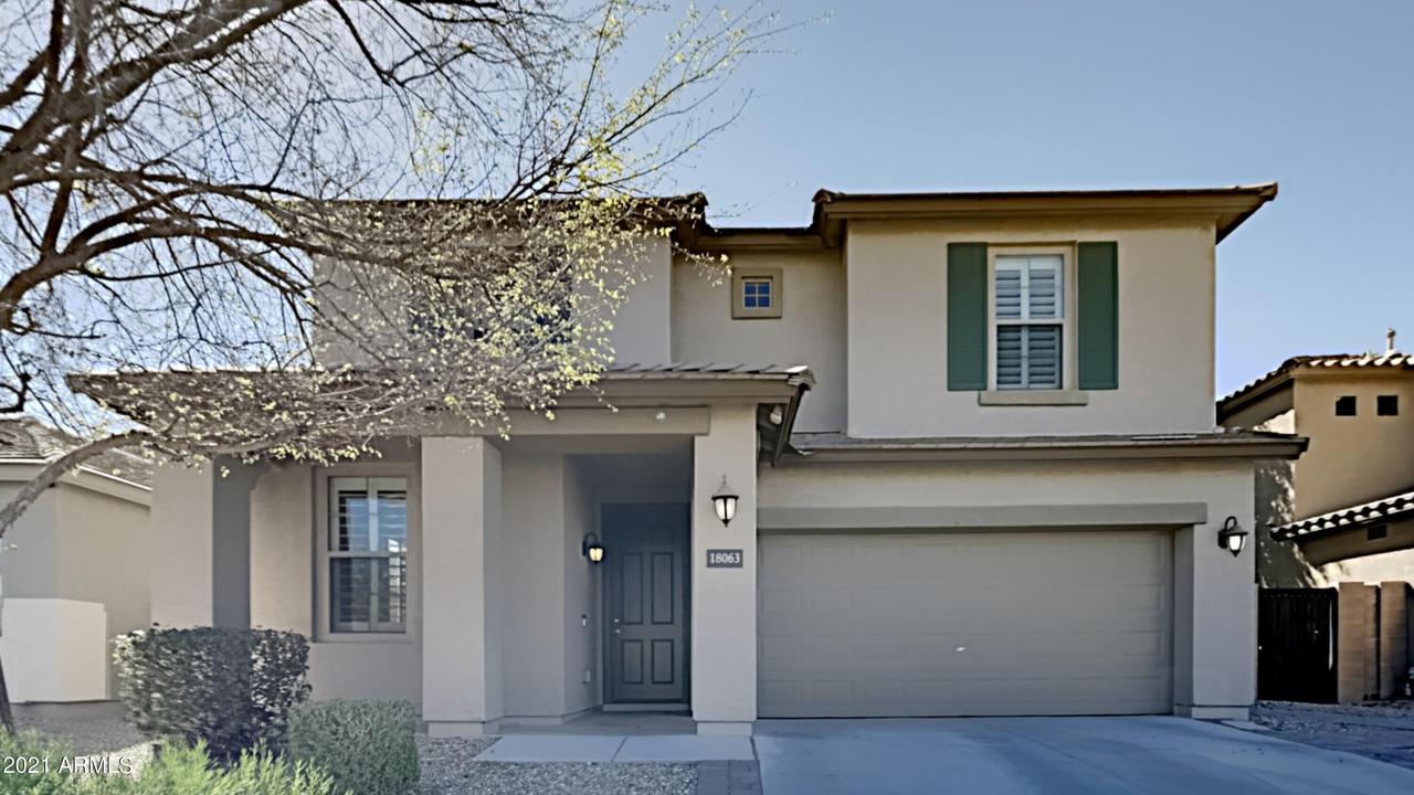 18063 W Carol Ave., Waddell, AZ 85355