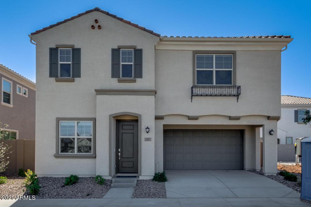 1067 E Chapman Dr., Chandler, AZ 85286