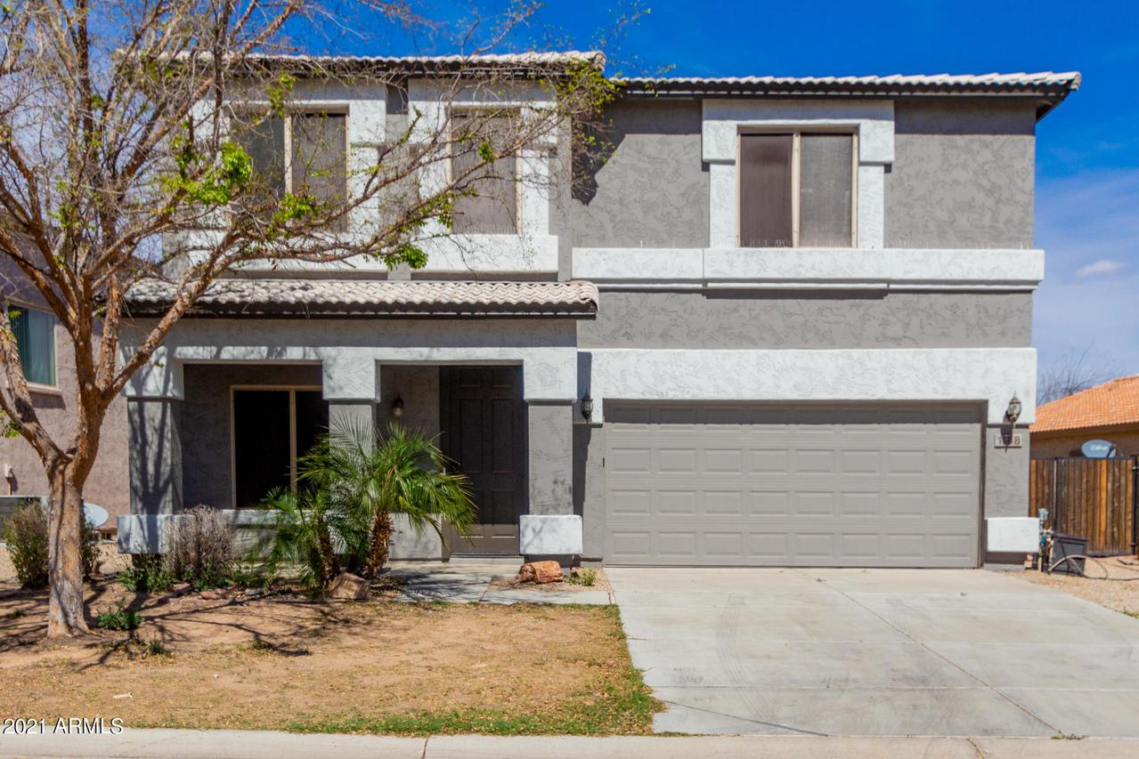 1188 E Blackfoot Daisy Dr., San Tan Valley, AZ 85143