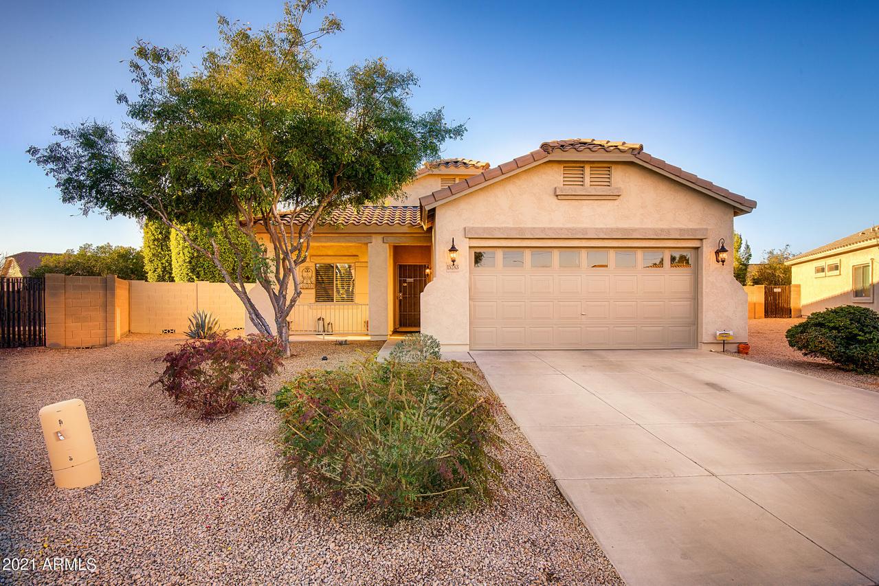 15283 W Desert Hills Dr., Surprise, AZ 85379