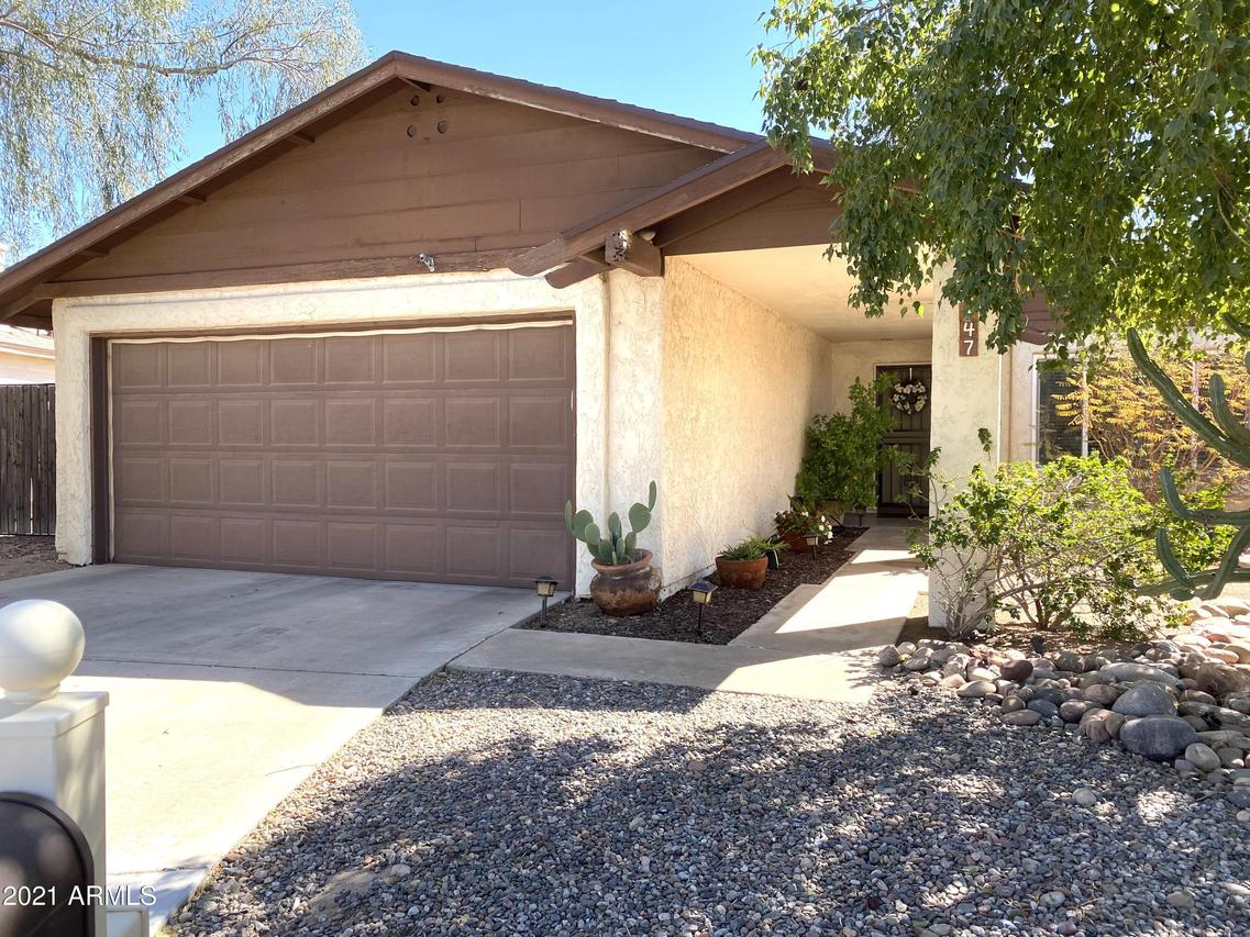 947 N 87th Way, Scottsdale, AZ 85257