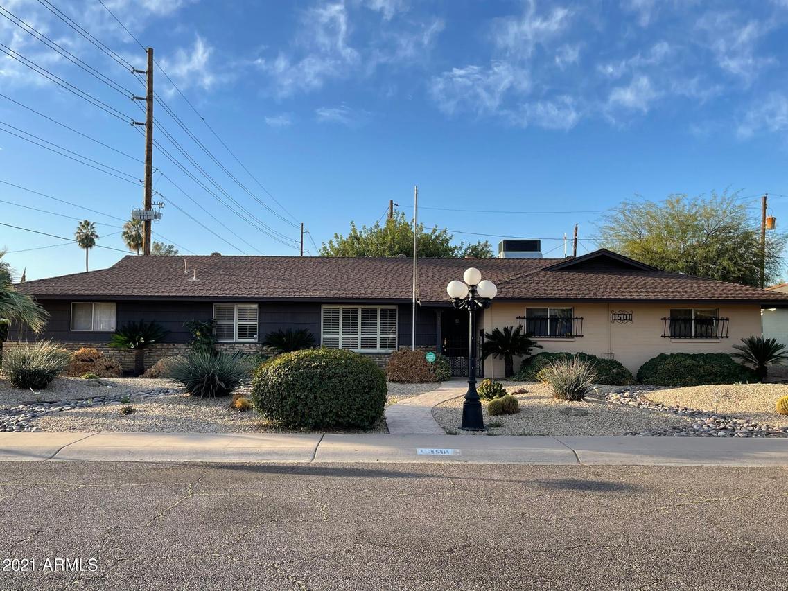 1501 W Tuckey Ln., Phoenix, AZ 85015