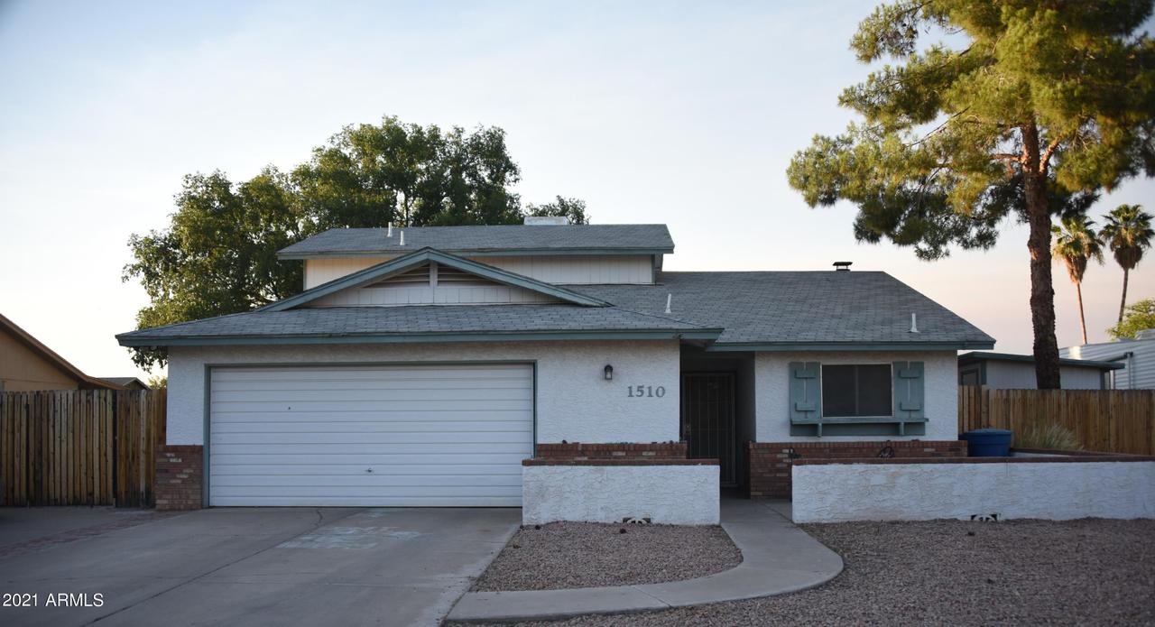 1510 W Mcnair St., Chandler, AZ 85224