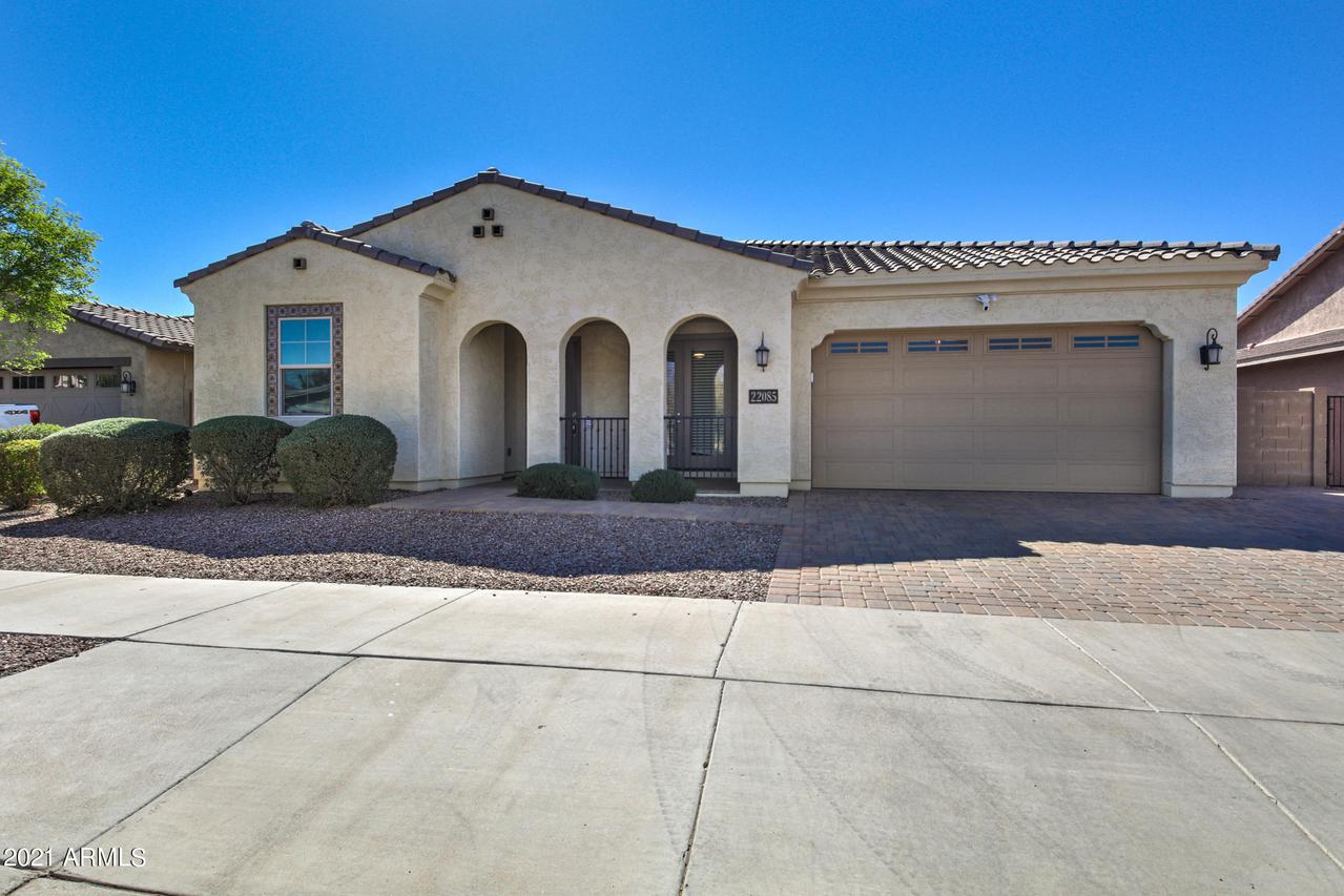 22085 E Rosa Rd., Queen Creek, AZ 85142