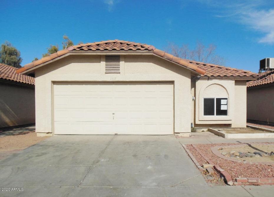 4545 N 67th Ave. #1117, Phoenix, AZ 85033