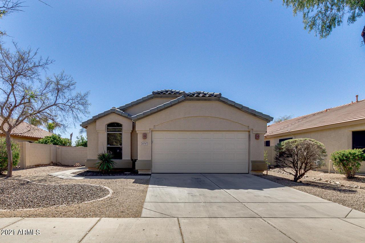 16747 W Taylor St., Goodyear, AZ 85338