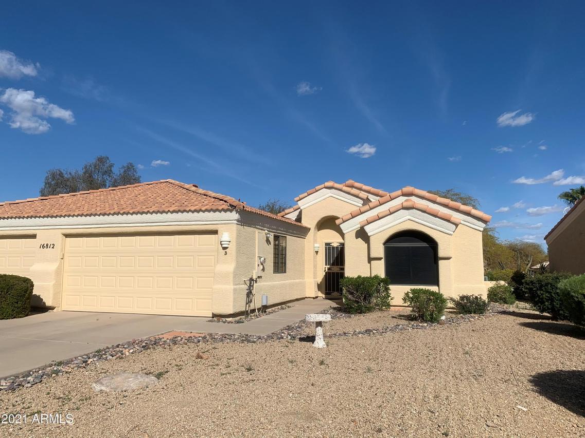 16812 E Alamosa Ave. #B, Fountain Hills, AZ 85268