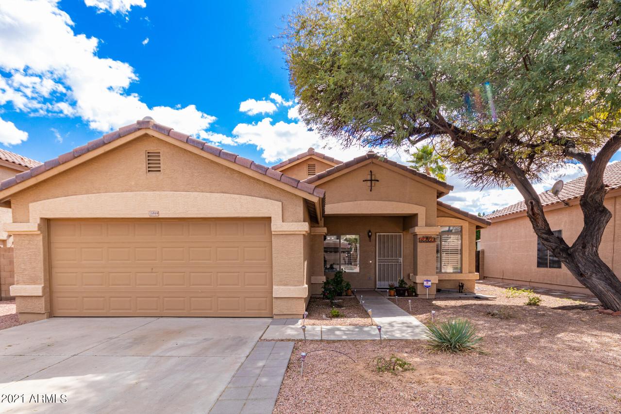 15959 W Tasha Dr., Surprise, AZ 85374