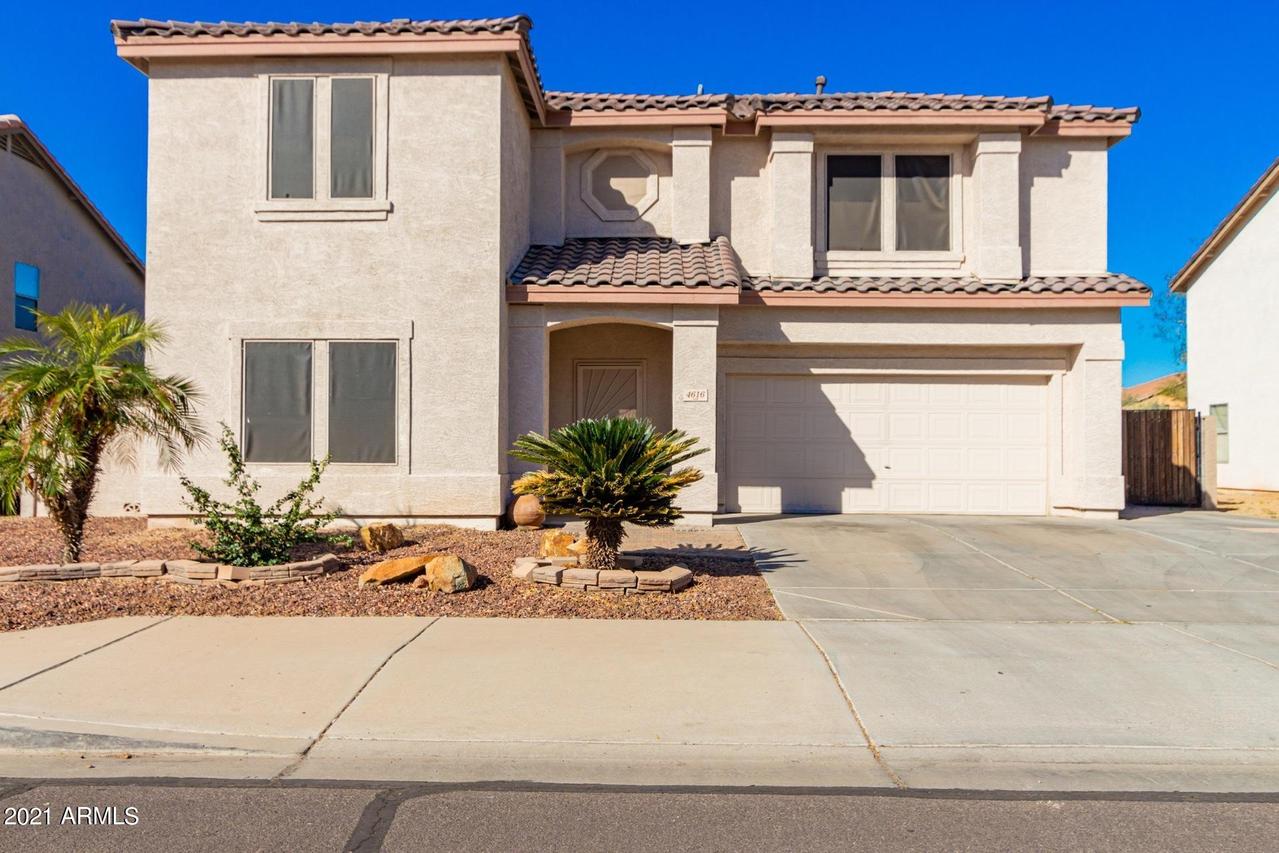 4616 N 94th Ln., Phoenix, AZ 85037