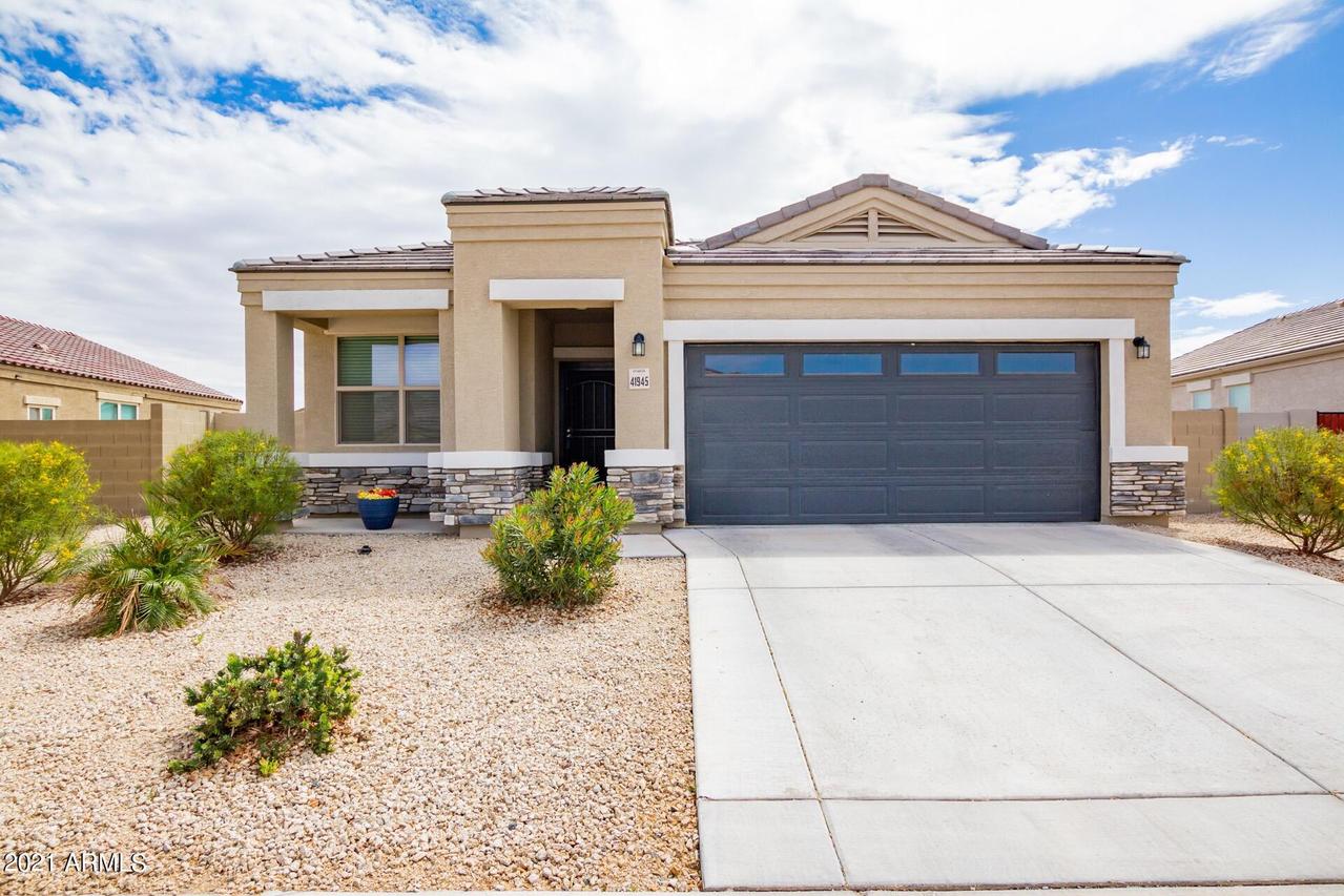 41945 W Lago St., Maricopa, AZ 85138