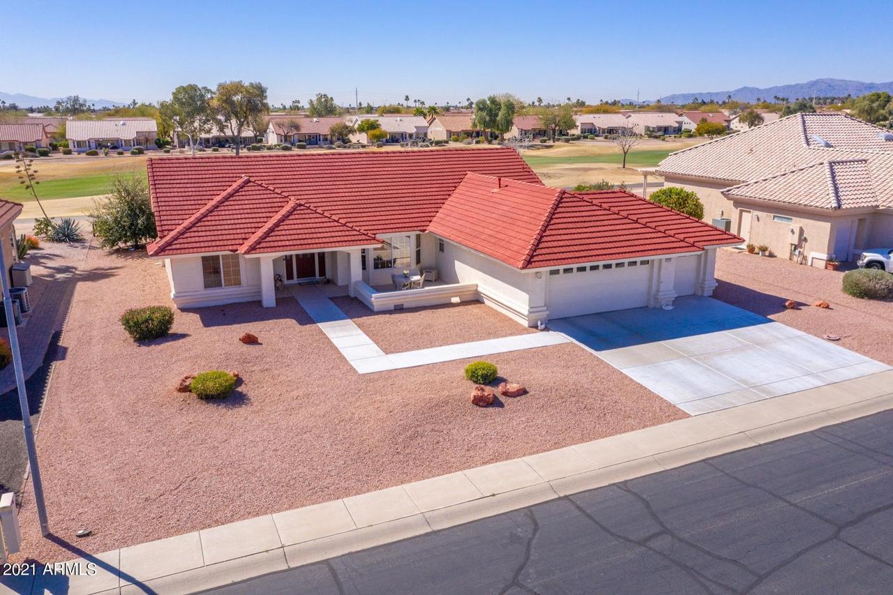 15205 W White Wood Dr., Sun City West, AZ 85375