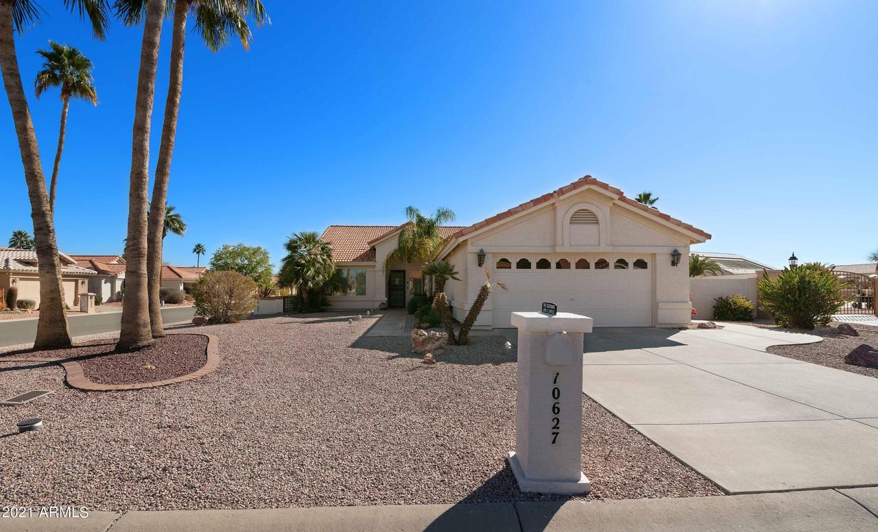 10627 E Cedar Waxwing Dr., Sun Lakes, AZ 85248