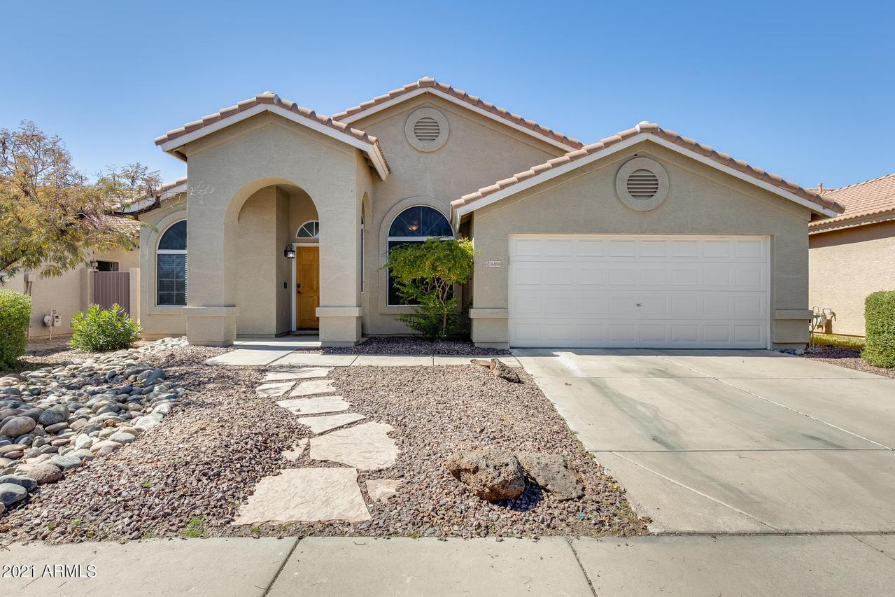 26806 N 42nd Way, Cave Creek, AZ 85331