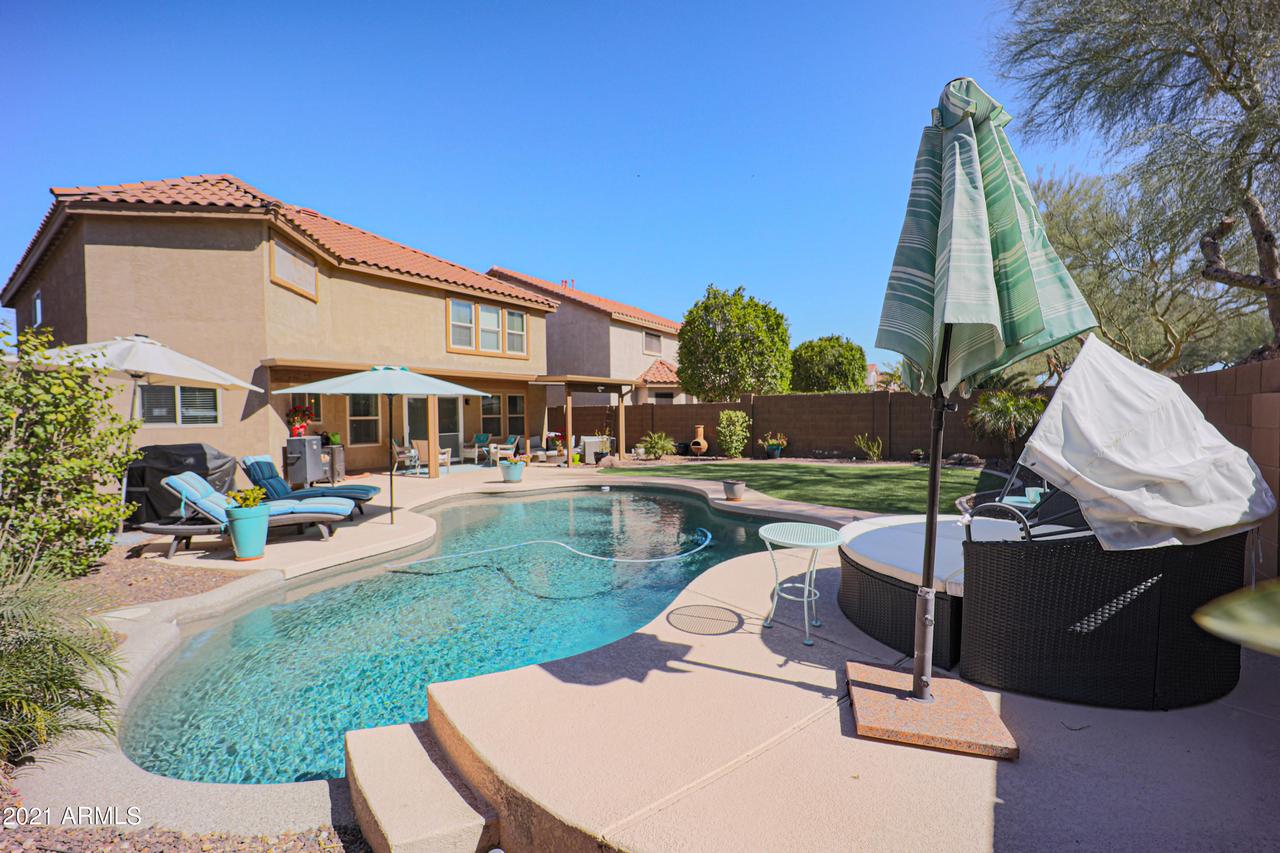 4043 E Hide Tr., Phoenix, AZ 85050