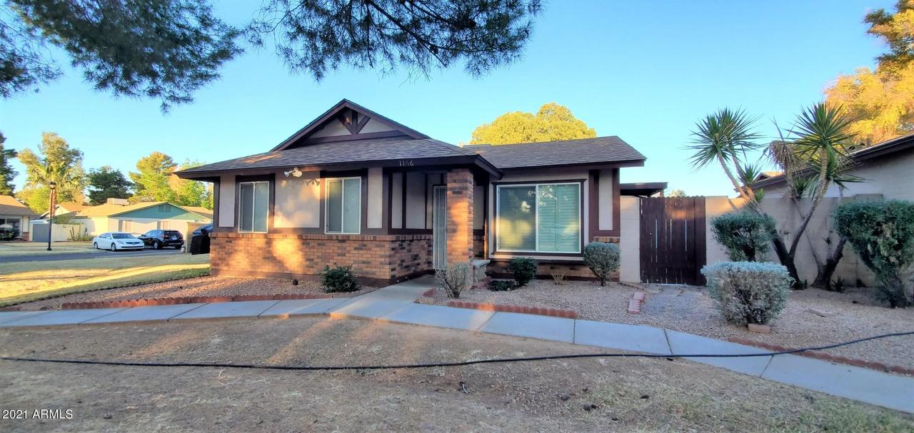 5135 E Evergreen St. #1166, Mesa, AZ 85205