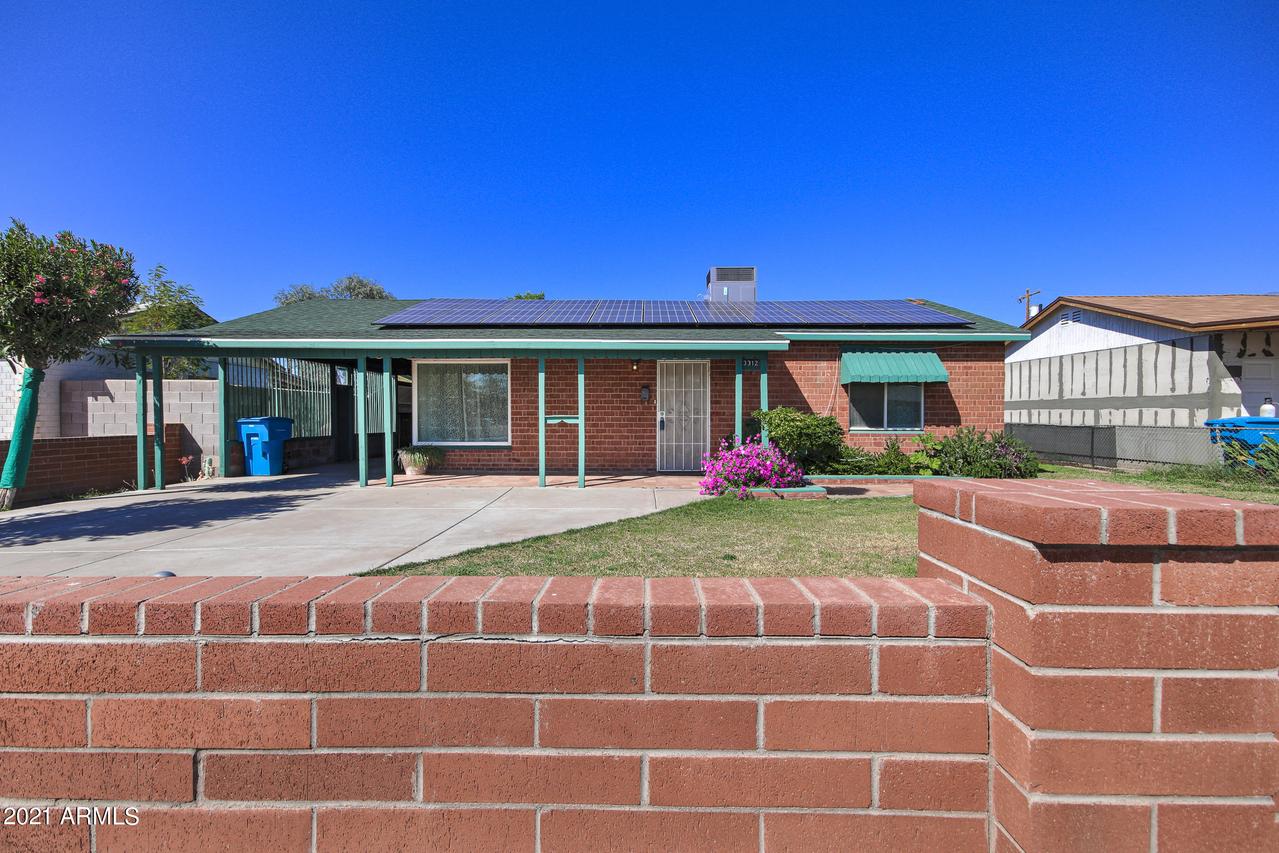 3312 E Fillmore St., Phoenix, AZ 85008