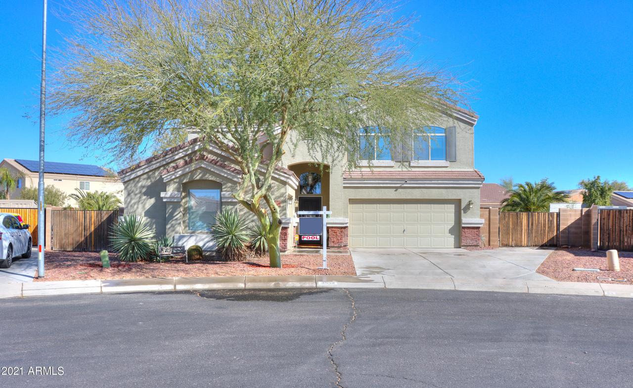 3552 N Excalibur Pl., Casa Grande, AZ 85122