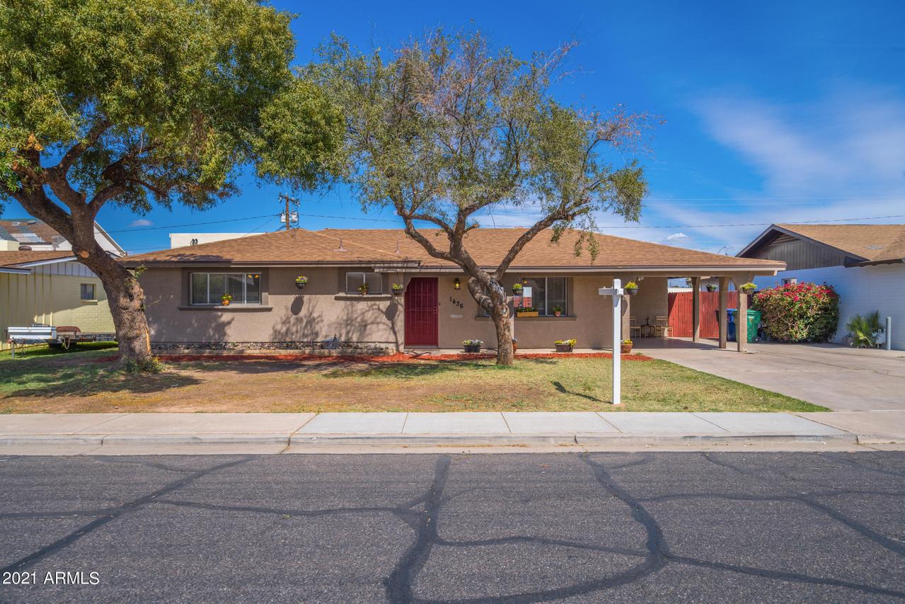 1436 E 3rd Pl., Mesa, AZ 85203