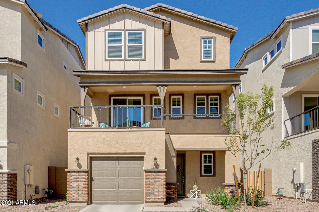 780 W Flintlock Way, Chandler, AZ 85286