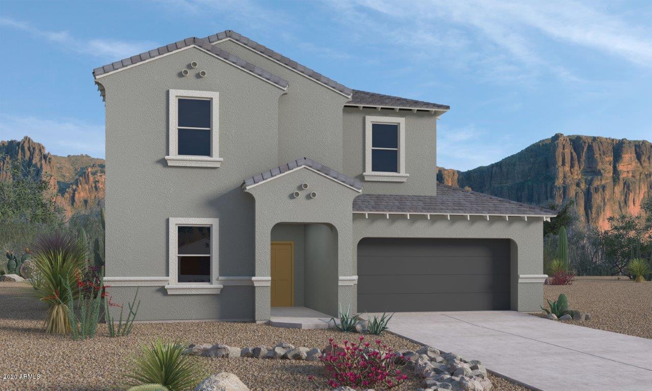 2019 S 46th St., Coolidge, AZ 85128