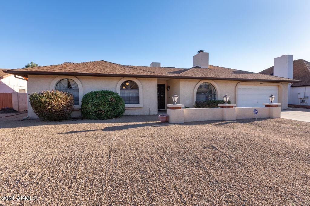 6315 W Mescal St., Glendale, AZ 85304