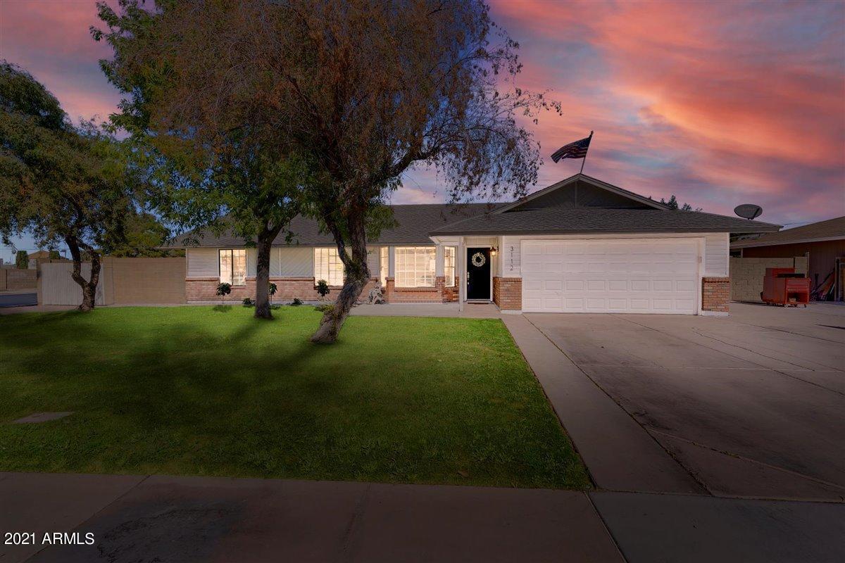 3112 E Gable Cir., Mesa, AZ 85204