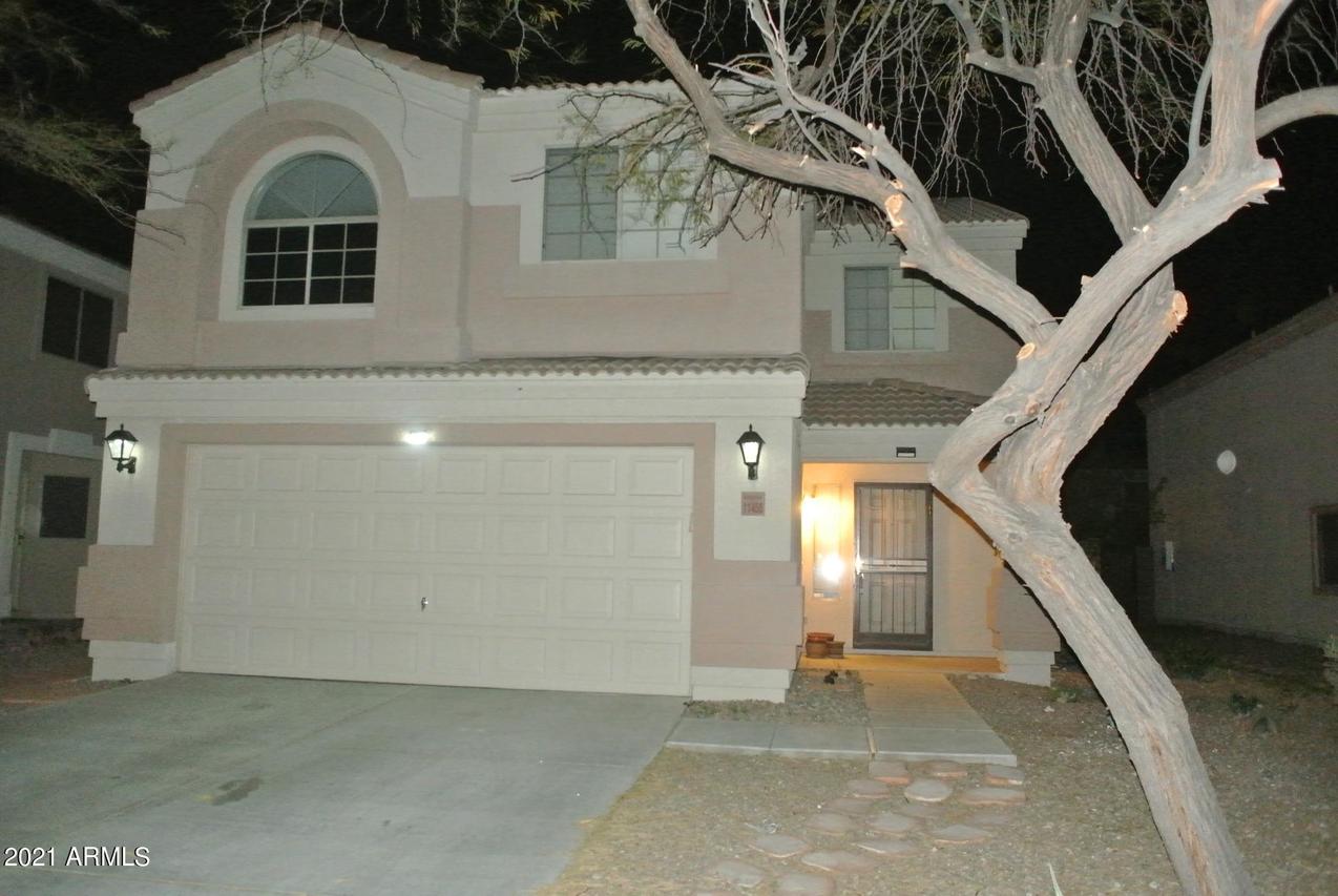 11458 W Madisen Ellise Dr., Surprise, AZ 85374