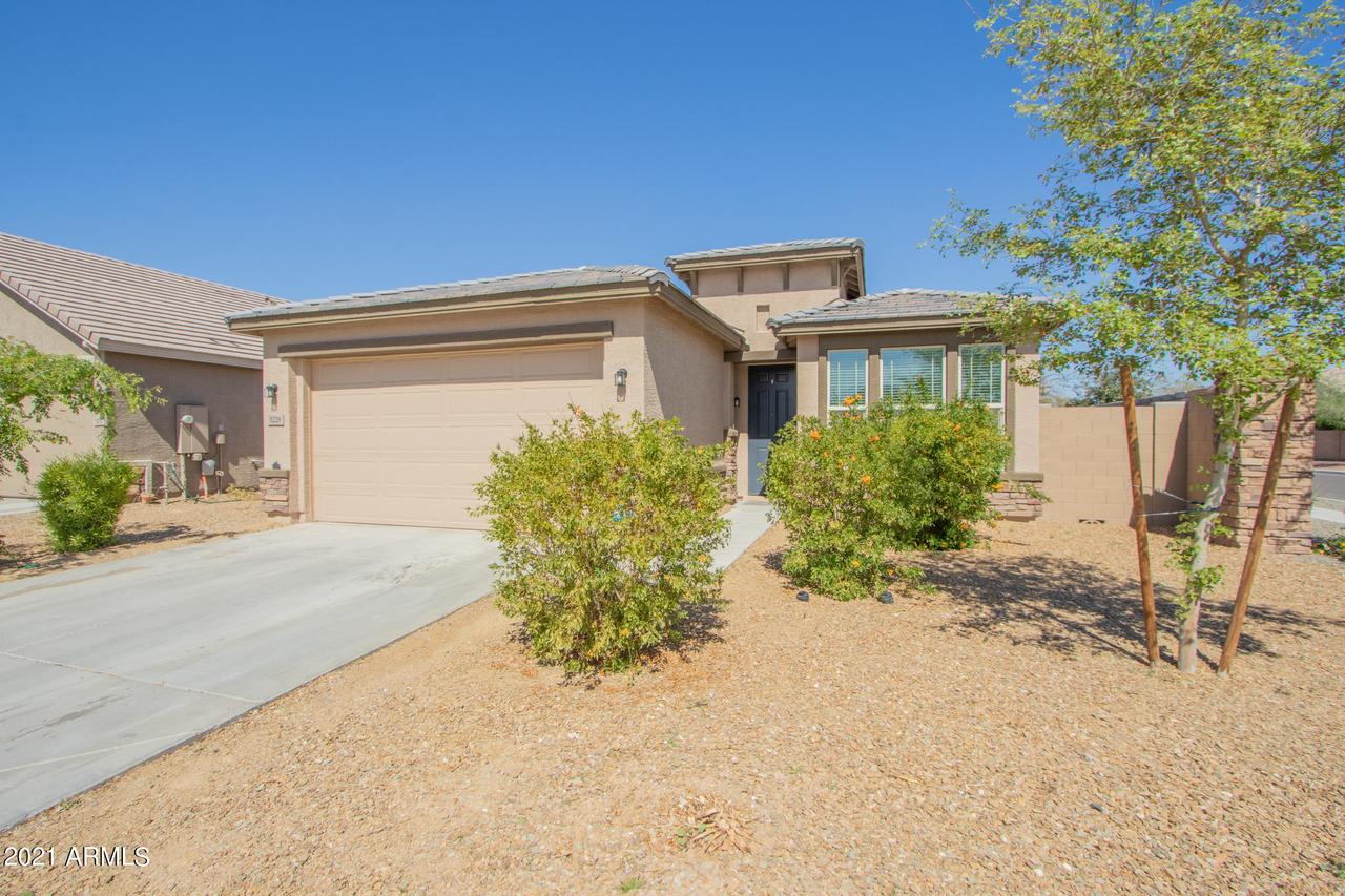 5228 W Leodra Ln., Laveen, AZ 85339