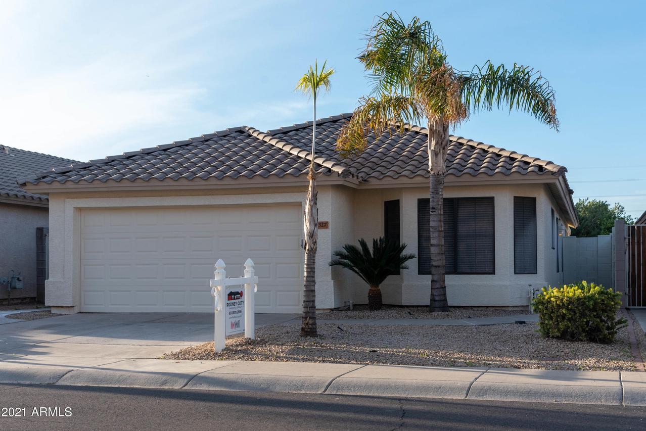 3327 E Tonopah Dr., Phoenix, AZ 85050