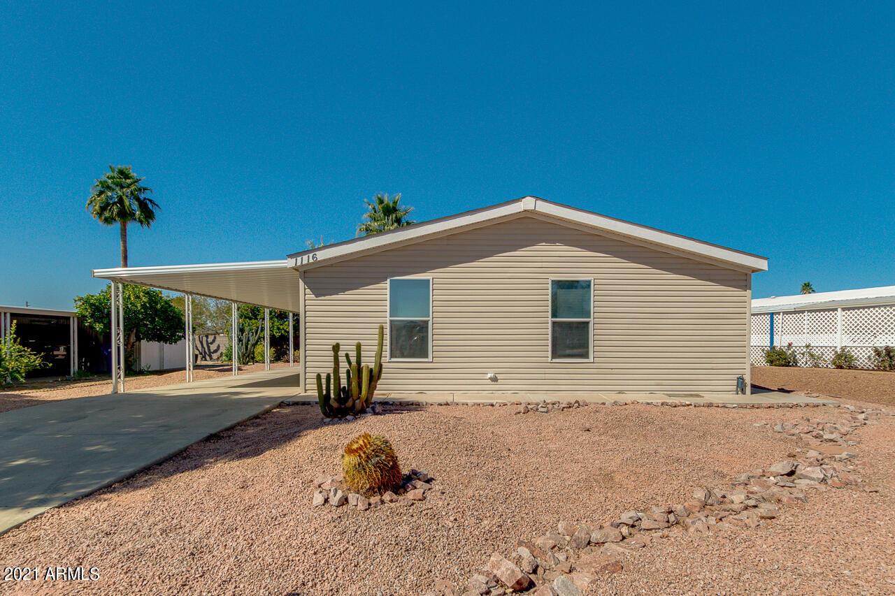 1116 S Palo Verde St., Mesa, AZ 85208