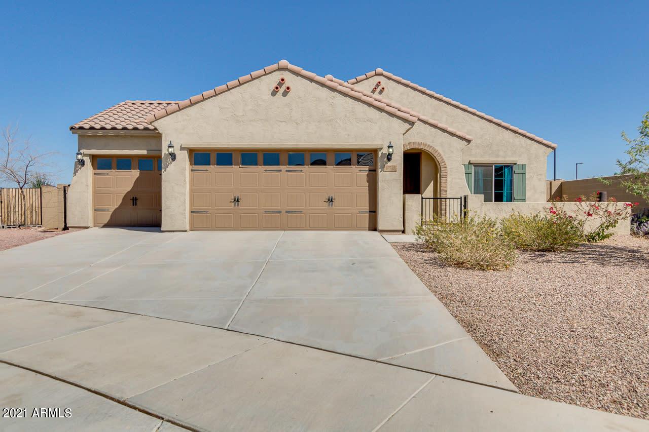 17518 W Oberlin Way, Surprise, AZ 85387