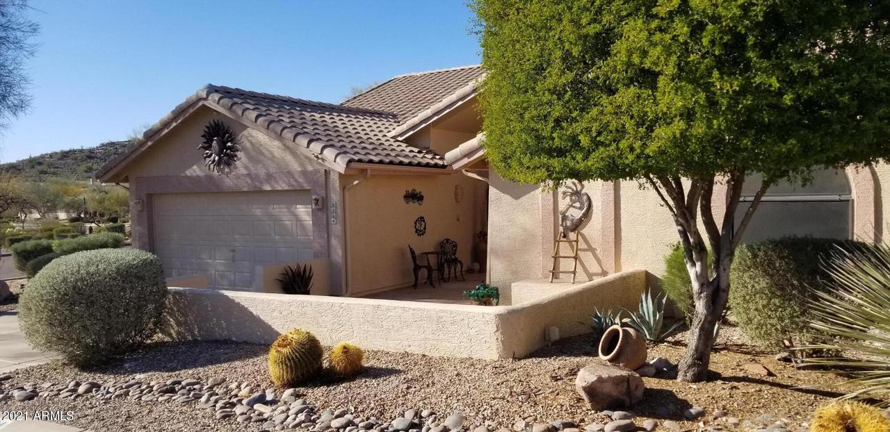 8364 E Golden Cholla Dr., Gold Canyon, AZ 85118