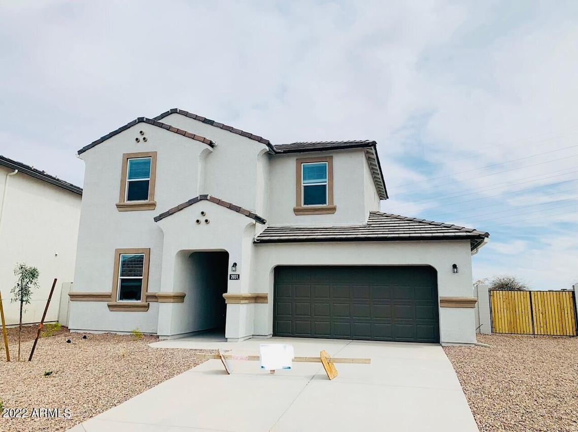 2031 S 46th St., Coolidge, AZ 85128
