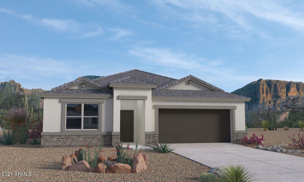 4625 W Basil Ave., Coolidge, AZ 85128