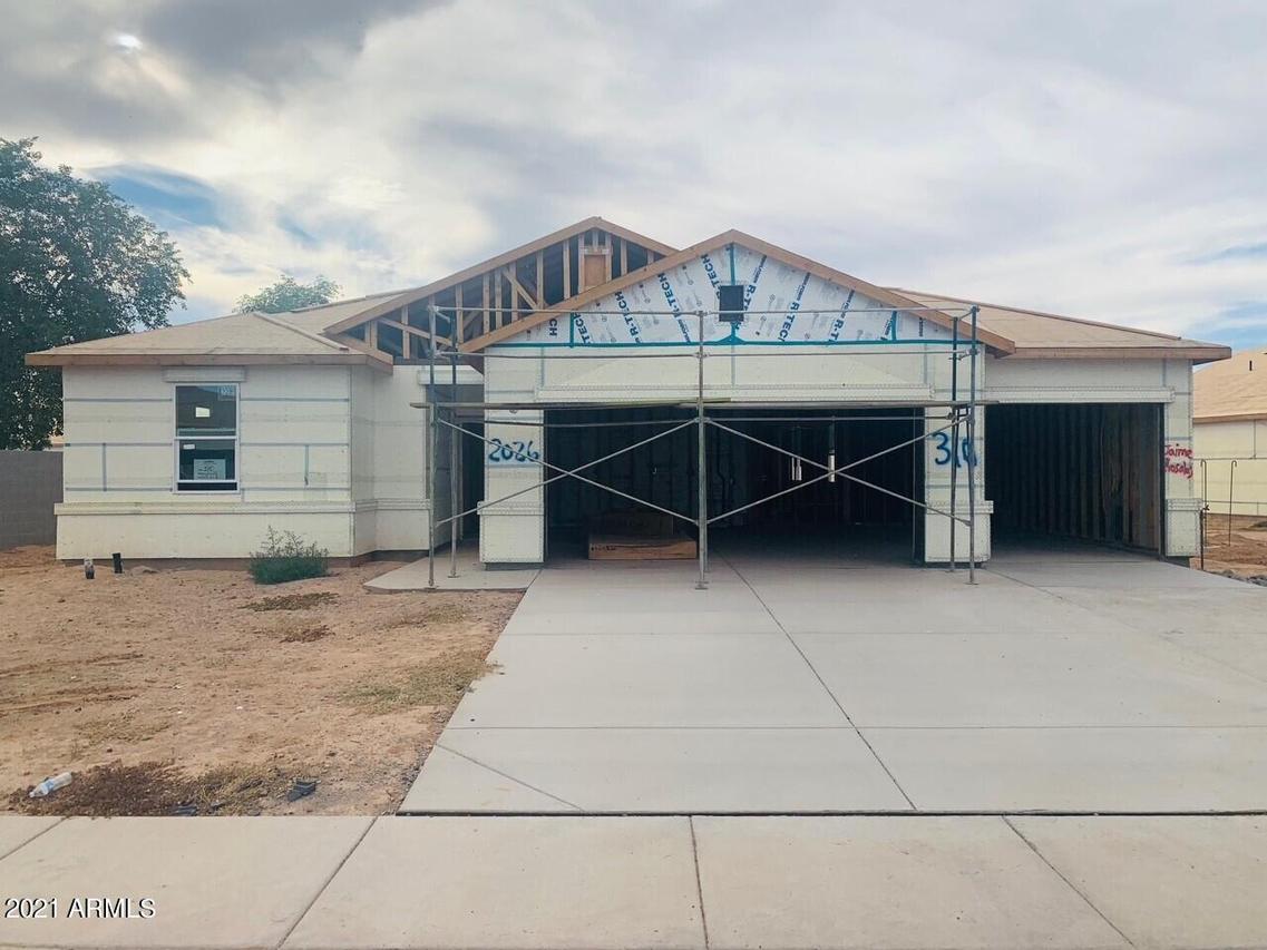 2026 S 46th St., Coolidge, AZ 85128