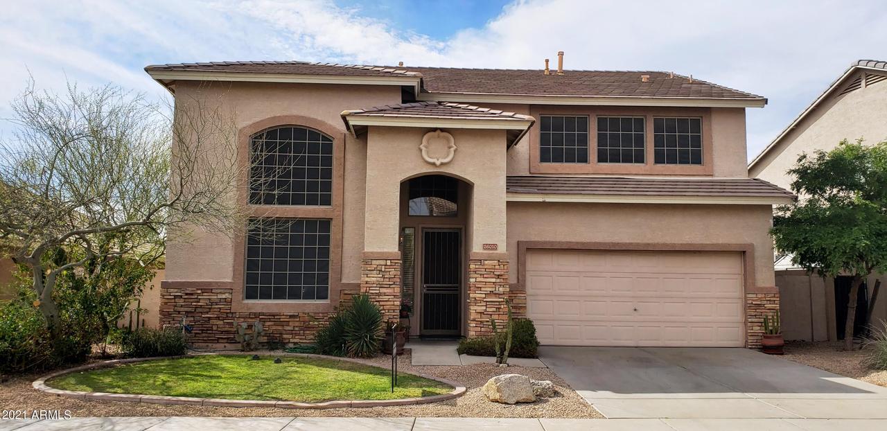 [Address Hidden by Seller], Phoenix, AZ 85035