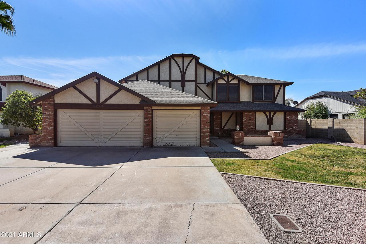 5227 W Willow Ave., Glendale, AZ 85304