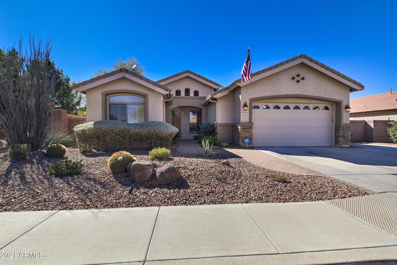 1317 E Carob Pl., Chandler, AZ 85286