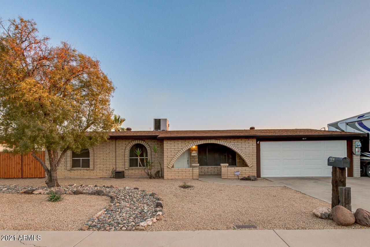 2309 W Michelle Dr., Phoenix, AZ 85023