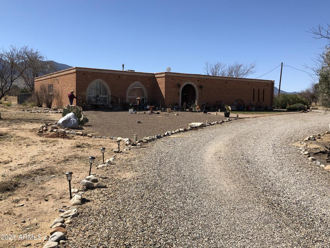 6132 S Calle De La Rosa Rd., Hereford, AZ 85615