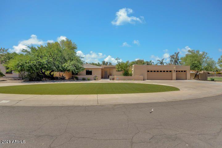 8231 E Appaloosa Tr., Scottsdale, AZ 85258