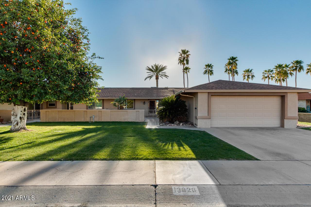 13826 N Crown Point, Sun City, AZ 85351