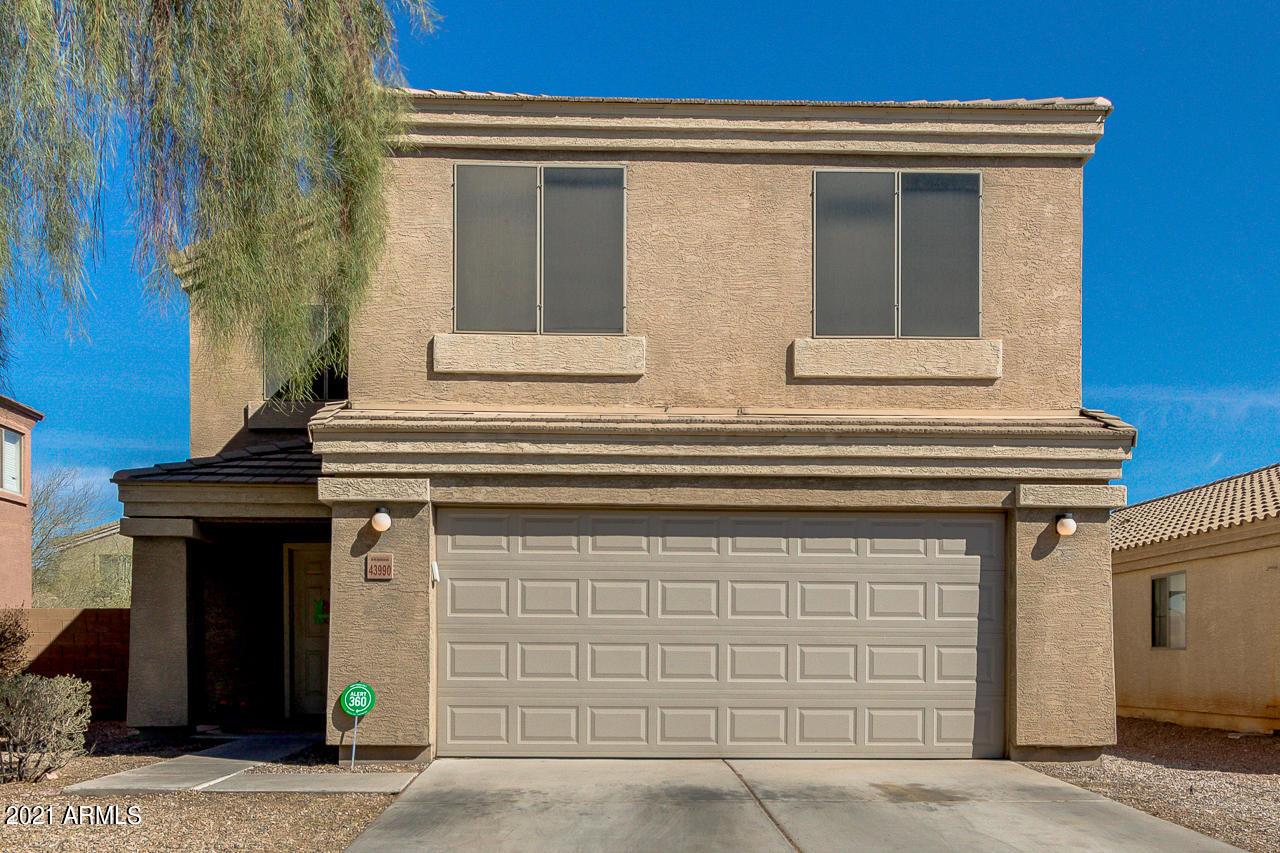 43990 W Magnolia Rd., Maricopa, AZ 85238