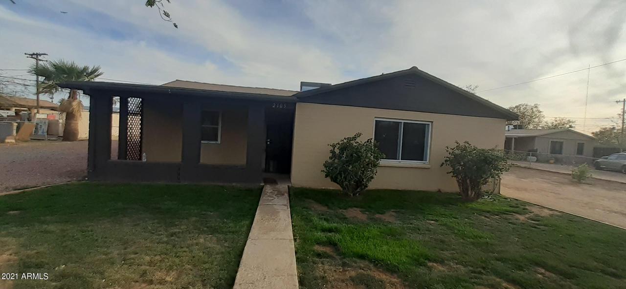 2105 W Hadley St., Phoenix, AZ 85009