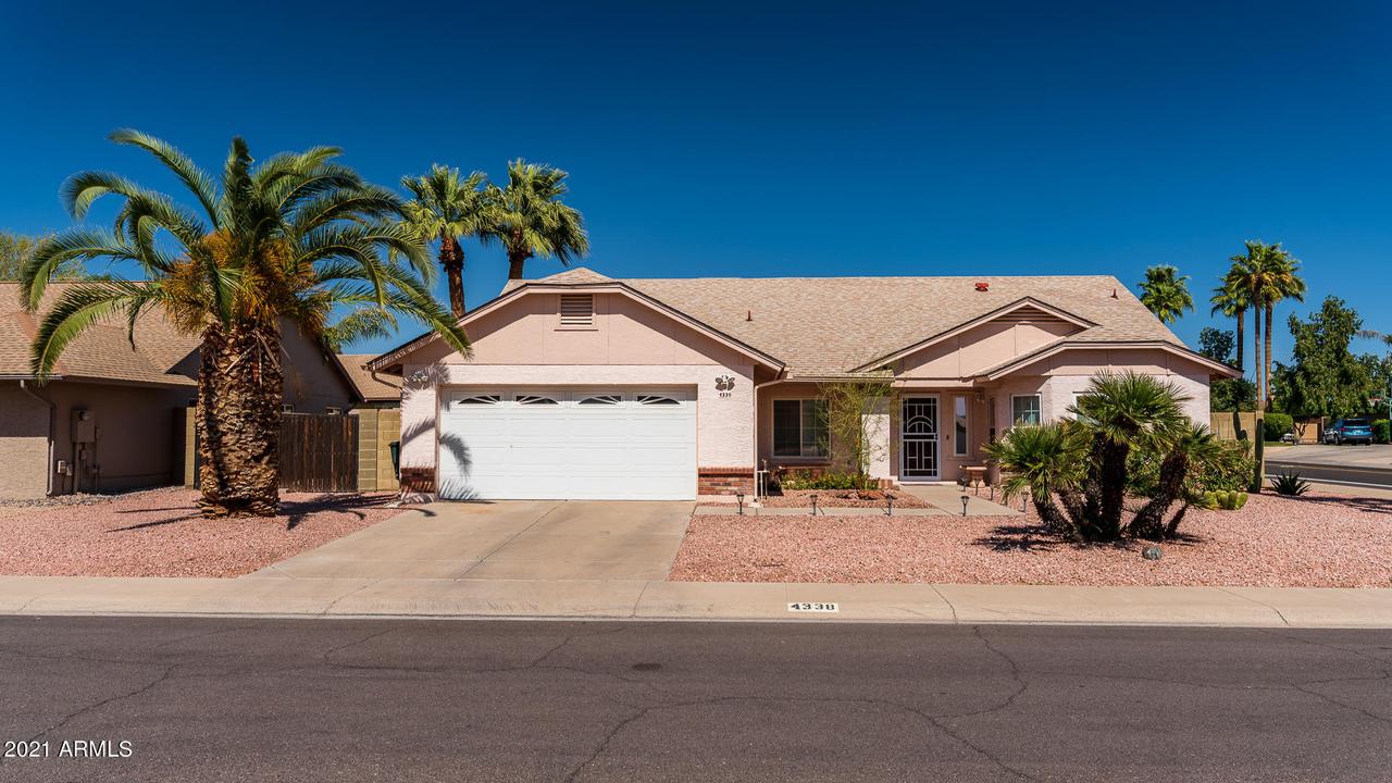 4338 E Greenway Ln., Phoenix, AZ 85032
