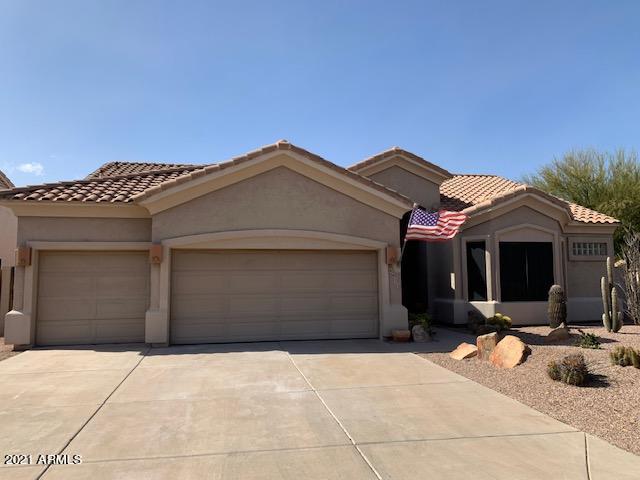 4822 E Fernwood Ct., Cave Creek, AZ 85331