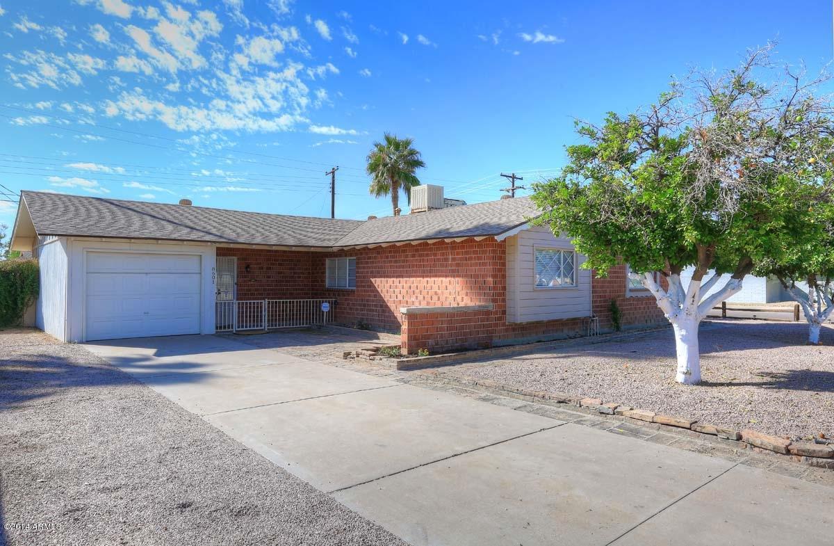 8601 E Rancho Vista Dr., Scottsdale, AZ 85251