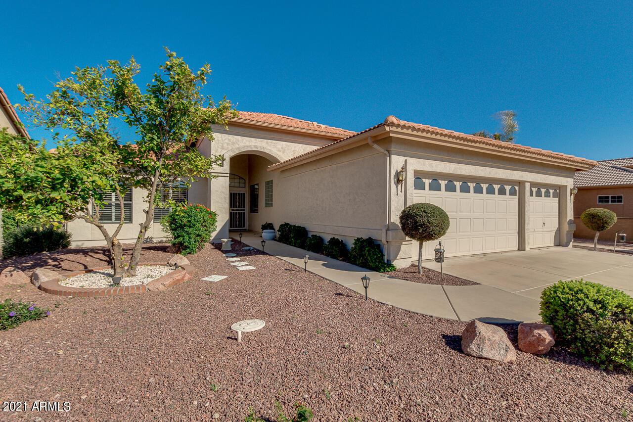 24625 S Ribbonwood Dr., Sun Lakes, AZ 85248