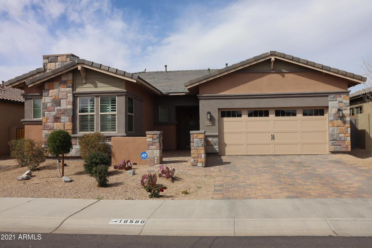 18586 W Sunward Dr., Goodyear, AZ 85338