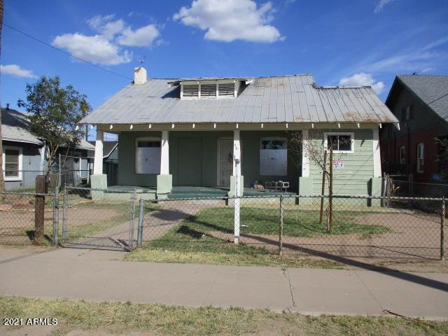 805 S 1st Ave., Phoenix, AZ 85003